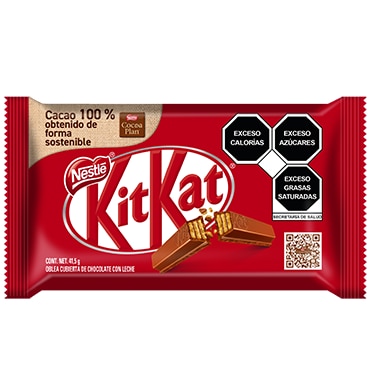 KitKat 4 Finger Milk Chocolate