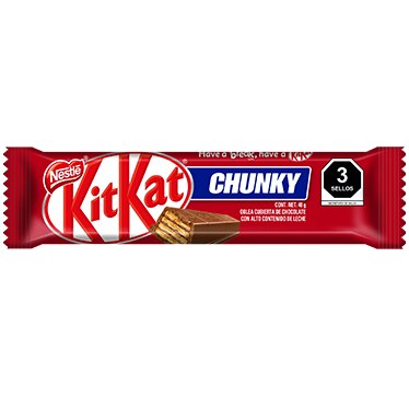 KitKat® Chunky Milk bar