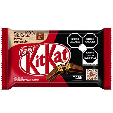 KitKat® 4 Finger Dark Chocolate Bar
