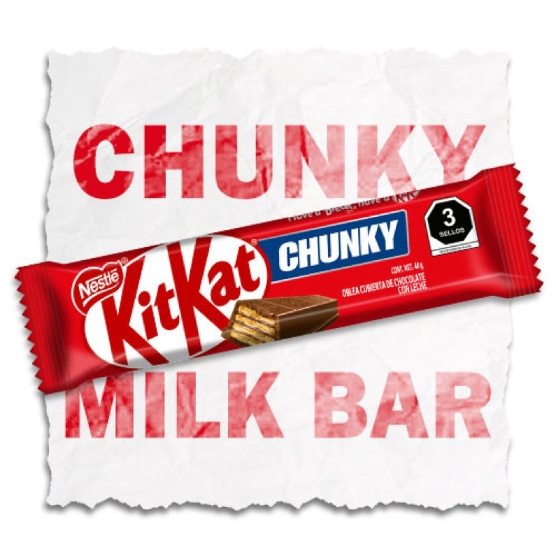KitKat® Chunky