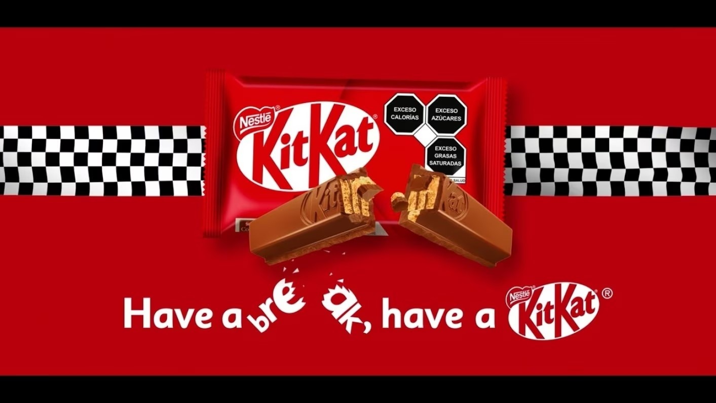 Have a break, have a KitKat