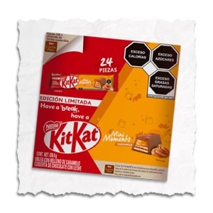 Estuche Caramelo