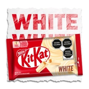 KitKat® White