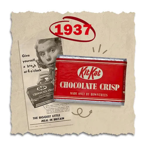 1937 Chocolate Crisp