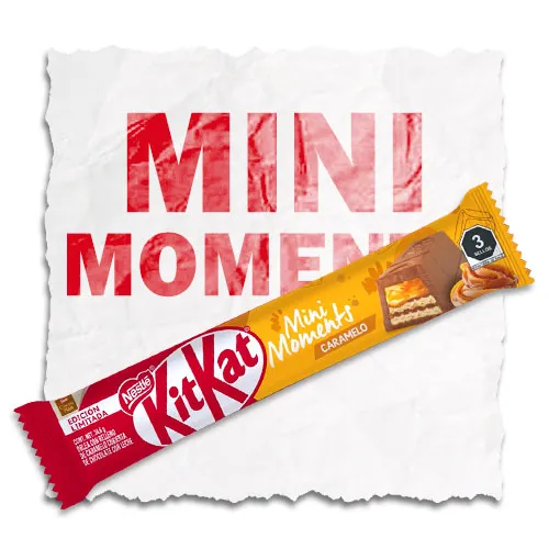 KitKat® Caramelo