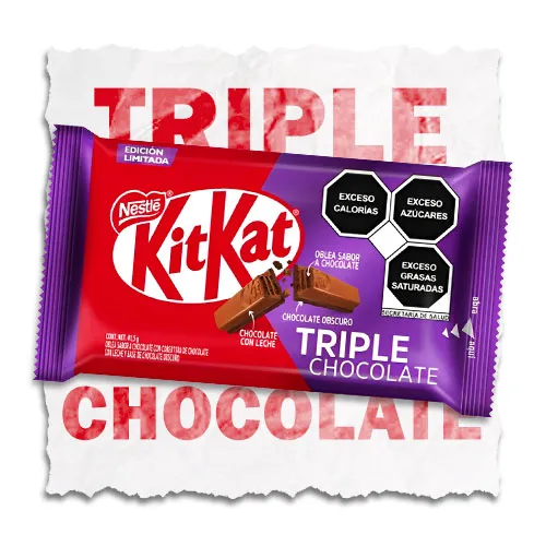 KitKat® Triplechocolate