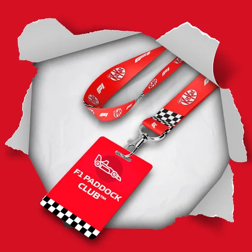 F1® PADDOCK CLUB™ TICKETS