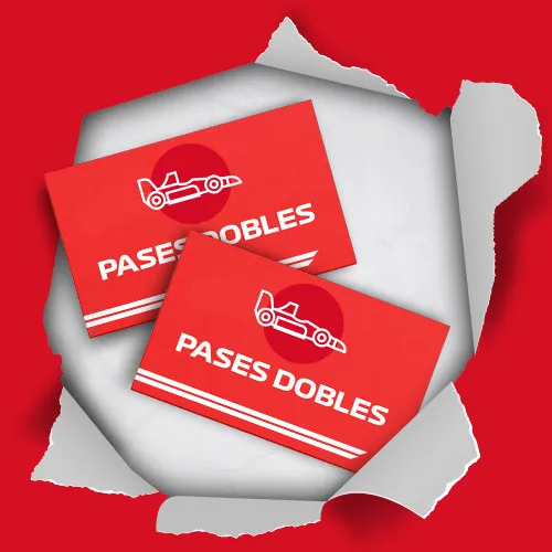 Pases dobles