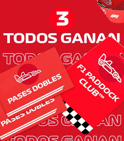 Paso 3 - Todos Ganan