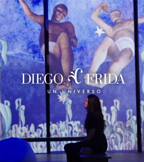 Diego & Frida